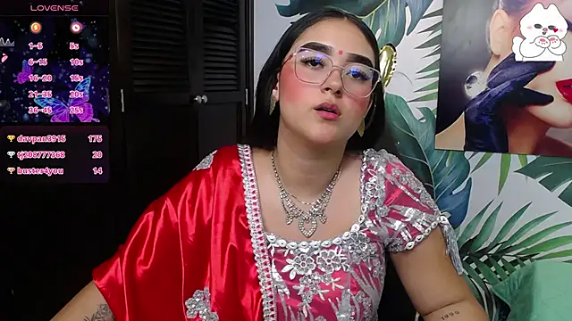analishalimar online show from February 2025 01:54:02 PM