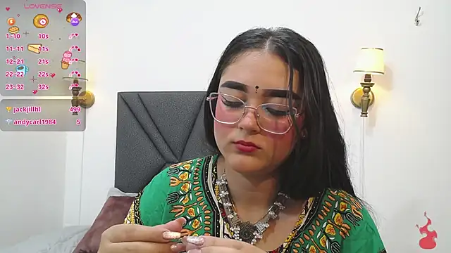 analishalimar online show from February 2025 03:27:01 PM