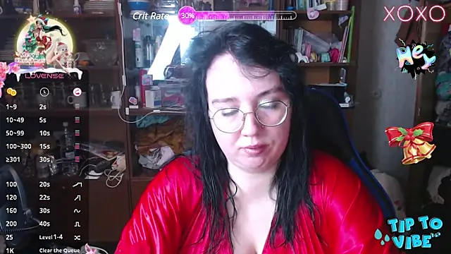 LeonaHarrison online show from December 2024 03:38:02 AM