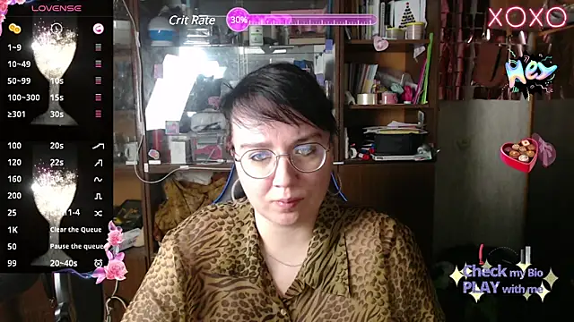 LeonaHarrison online show from February 2025 04:33:01 AM