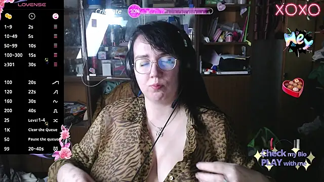 LeonaHarrison online show from March 2025 07:26:02 PM