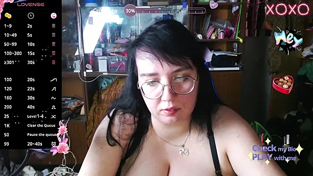 LeonaHarrison online show from March 2025 05:11:01 AM