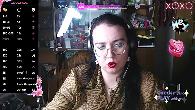 LeonaHarrison online show from March 2025 08:32:02 PM