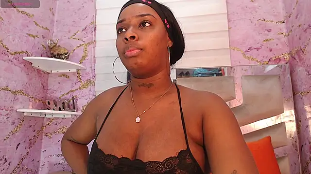 Snapshot of EBONNYGODDESXXX chatting on February 2025 12:16:01 PM EBONNYGODDESXXX online show from February 2025 12:16:01 PM