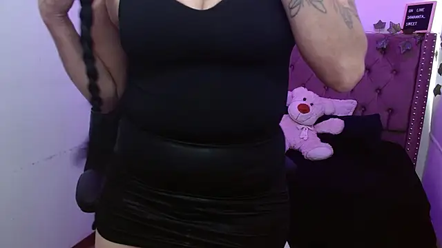  Scarlett Sweet online show from February 2025 07:31:02 PM