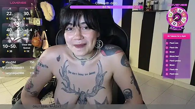 Snapshot of val_bardot chatting on March 2025 03:20:01 AM val bardot online show from March 2025 03:20:01 AM