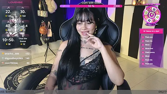 Snapshot of val_bardot chatting on March 2025 08:15:01 AM val bardot online show from March 2025 08:15:01 AM