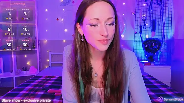 ServantBrook online show from December 2024 04:53:02 AM