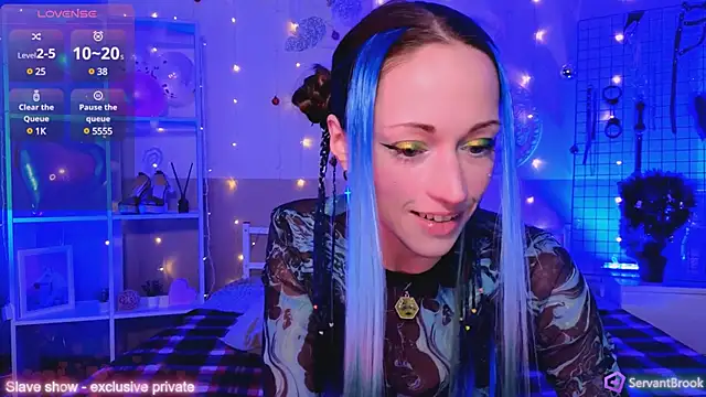 ServantBrook online show from December 2024 04:47:02 AM