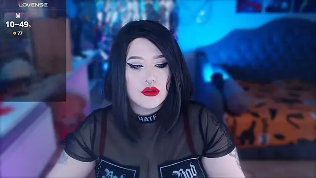 wickedxqueen online show from January 2025 07:49:02 AM