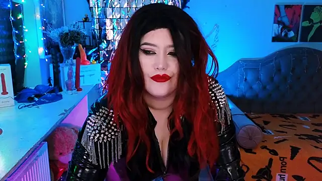 wickedxqueen online show from February 2025 05:16:01 AM