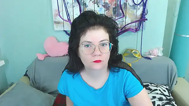 EverlyRays online show from December 2024 09:55:01 PM