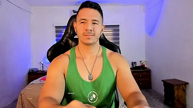 ransoj online show from October 2025 02:34:01 PM