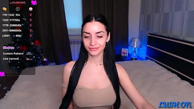 Kemi  Jordan online show from January 2025 12:49:02 PM