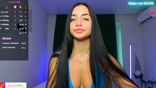 Kemi  Jordan online show from September 2025 08:16:01 AM