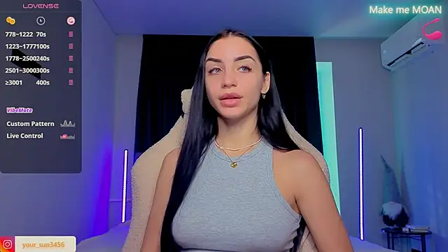 Kemi  Jordan online show from September 2025 07:33:02 AM