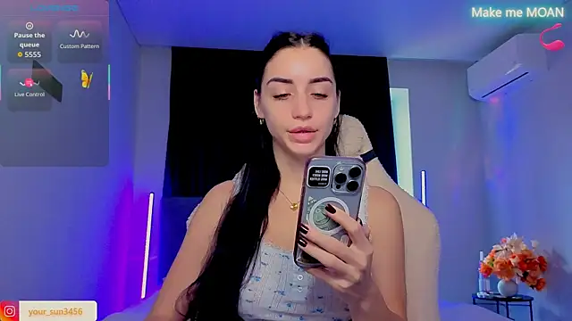 Kemi  Jordan online show from November 2025 10:37:01 AM