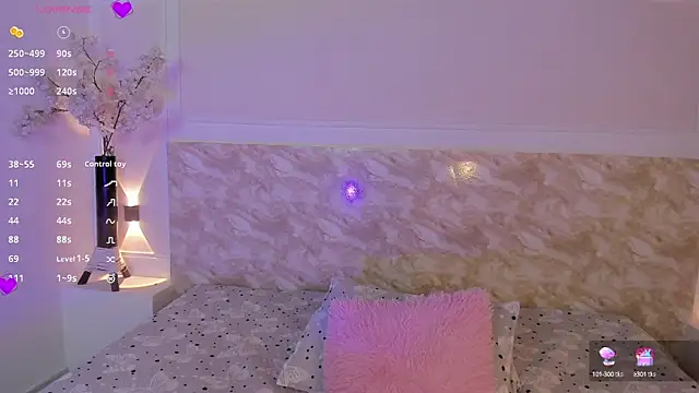 EmilyEvans7 online show from December 2024 08:08:01 PM