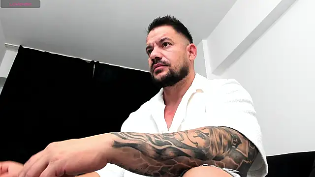 musclemonster31 online show from October 2025 09:56:01 PM