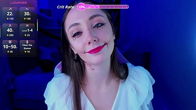 Lexi Split online show from October 2025 07:53:01 AM