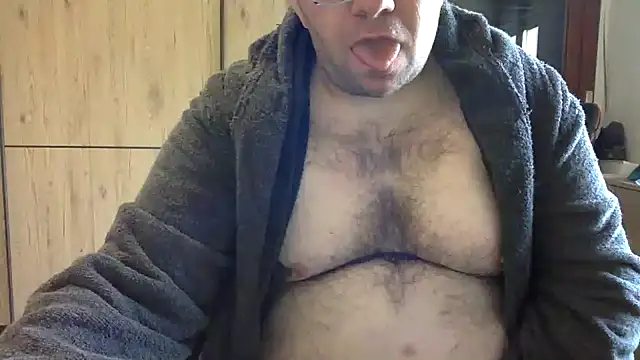 Cazzocollant online show from December 2024 08:55:01 AM