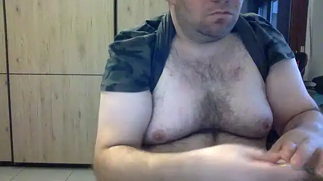 Cazzocollant online show from December 2024 03:15:01 PM