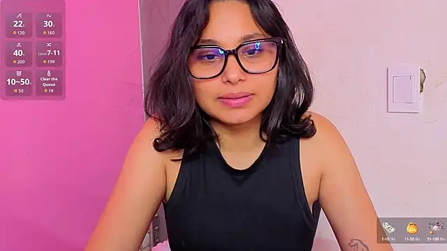 Snapshot of Cuteprincess21 chatting on October 2025 12:09:01 AM Cuteprincess21 online show from October 2025 12:09:01 AM