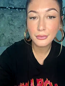 MissyLeeX online show from October 2025 10:57:02 AM