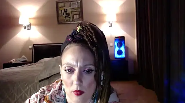 Terpsichore Muse online show from December 2024 11:45:01 PM