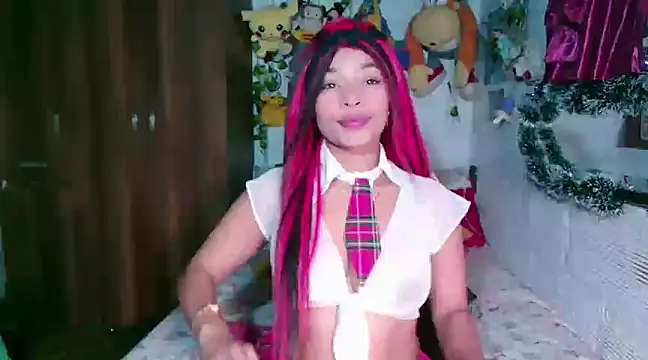 Selenne Jones online show from February 2025 10:04:01 AM