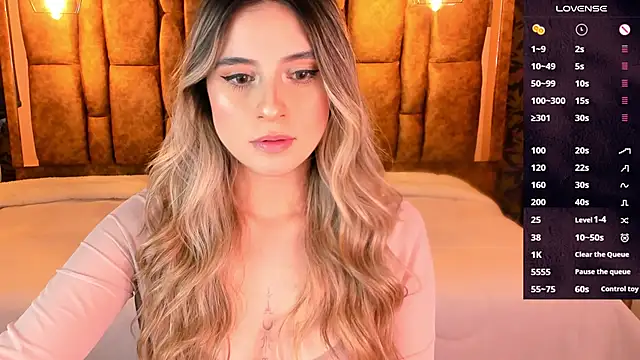 KiaraCarter online show from October 2025 07:58:02 PM