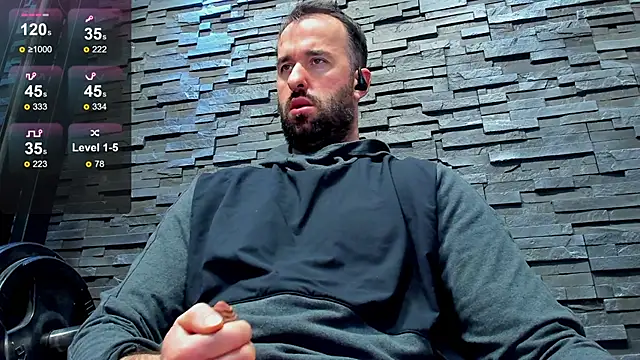 David Big Daddy online show from January 2025 09:37:01 PM