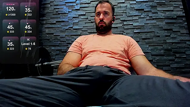 David Big Daddy online show from January 2025 02:24:02 AM