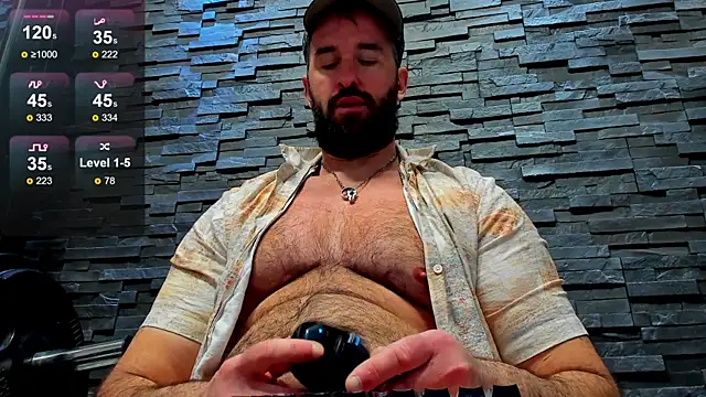 David Big Daddy online show from February 2025 12:29:02 AM