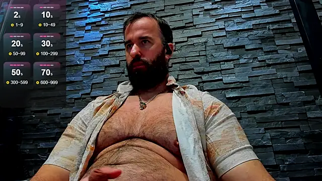 David Big Daddy online show from February 2025 10:42:02 PM