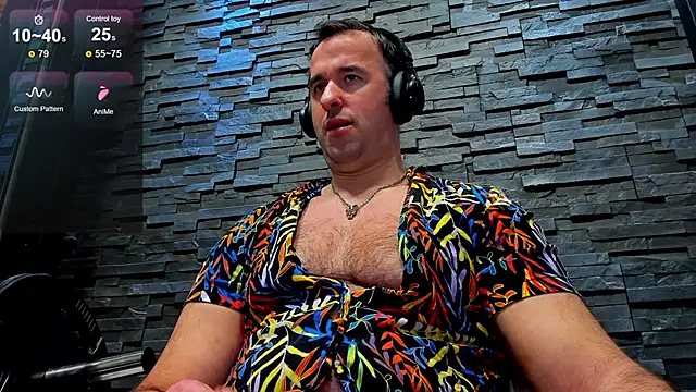 David Big Daddy online show from February 2025 11:59:02 PM