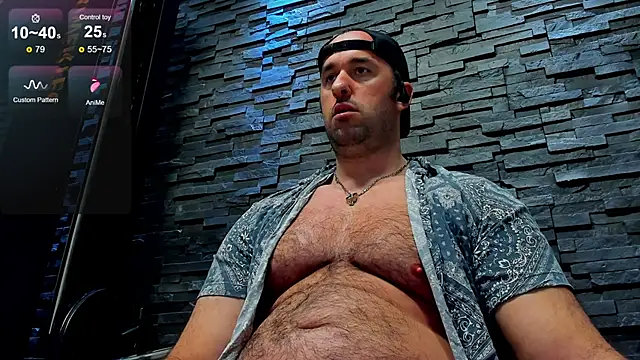 David Big Daddy online show from March 2025 09:22:01 PM