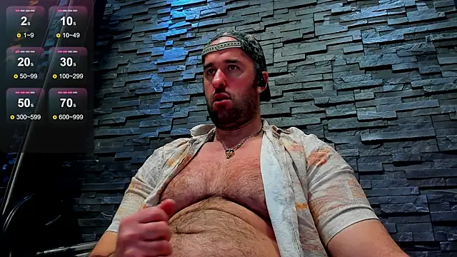 David Big Daddy online show from March 2025 12:53:01 AM