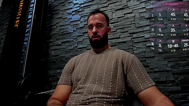 David Big Daddy online show from October 2025 02:01:02 AM