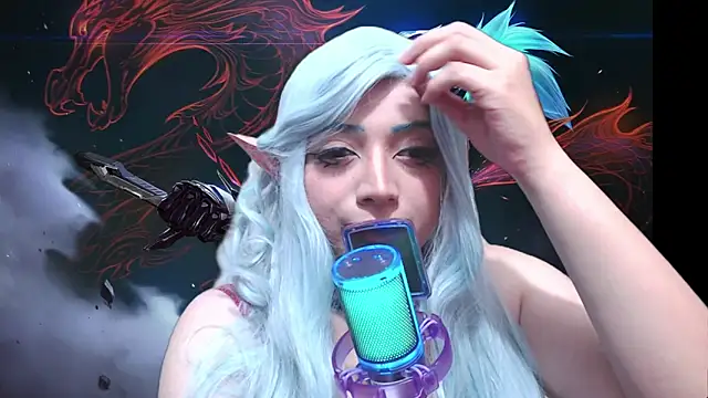 Snapshot of HANA_HYUGA11 chatting on December 2024 01:04:02 AM HANA HYUGA11 online show from December 2024 01:04:02 AM