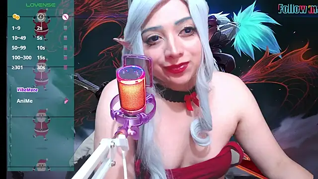 Snapshot of HANA_HYUGA11 chatting on December 2024 04:06:01 AM HANA HYUGA11 online show from December 2024 04:06:01 AM