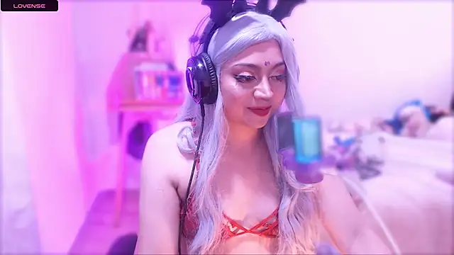 Snapshot of HANA_HYUGA11 chatting on October 2025 02:30:01 AM HANA HYUGA11 online show from October 2025 02:30:01 AM