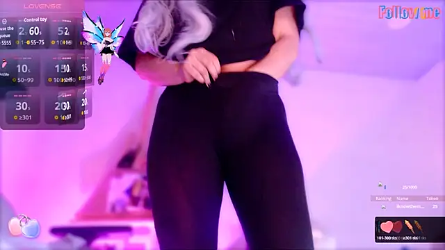 Snapshot of HANA_HYUGA11 chatting on November 2025 12:13:01 AM HANA HYUGA11 online show from November 2025 12:13:01 AM