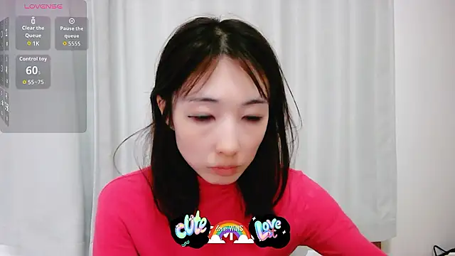 Snapshot of Love_me_Eri_ chatting on October 2025 04:42:01 AM Love me Eri online show from October 2025 04:42:01 AM