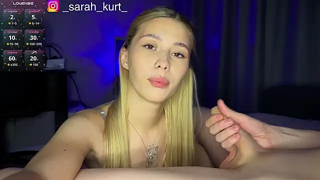 Snapshot of sarah_kurt chatting on October 2025 11:04:02 PM sarah kurt online show from October 2025 11:04:02 PM