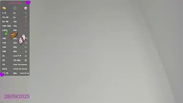 Snapshot of Kimberly_House chatting on October 2025 04:02:02 PM Kimberly House online show from October 2025 04:02:02 PM