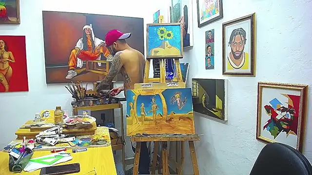 color beat17 online show from October 2025 01:55:02 PM