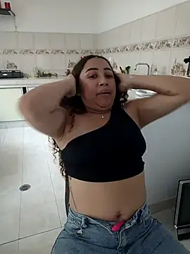 Snapshot of AfroditaBiker_ chatting on October 2025 06:49:02 PM AfroditaBiker online show from October 2025 06:49:02 PM