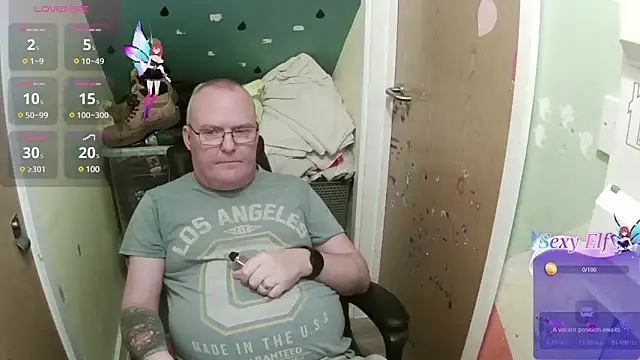 FriendlyDave online show from January 2025 05:33:01 PM