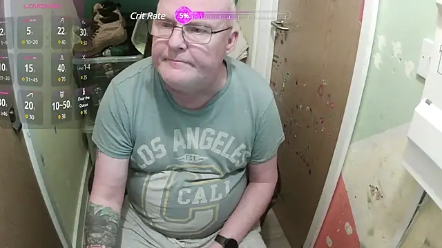 FriendlyDave online show from January 2025 09:46:02 PM